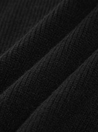 Damski Sweter z Golfem o Oversize’owym Kroju | Klasyczny Sweter Damski