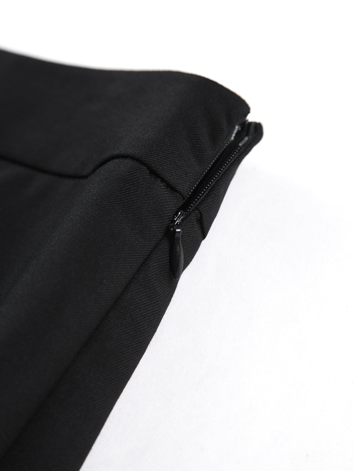 Damska Spódnica Midi z Plisowaniem i Wysokim Stanem | Elegancka Spódnica Damska