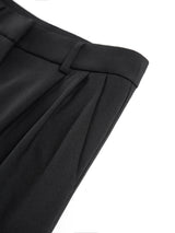 Damskie Spodnie z Szeroką Nogawką | Eleganckie Spodnie Damskie