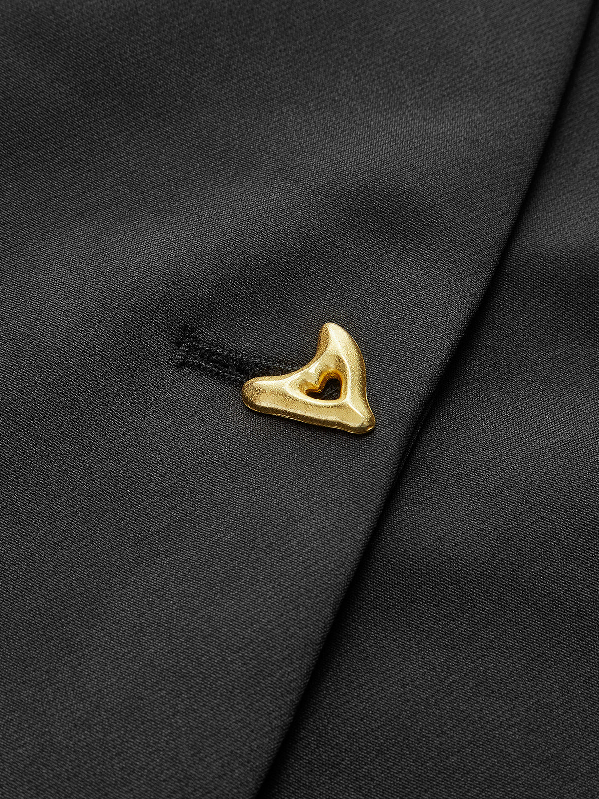 Damska Bluzka z Dekoltem V i Guzikiem | Elegancka Bluzka Damska