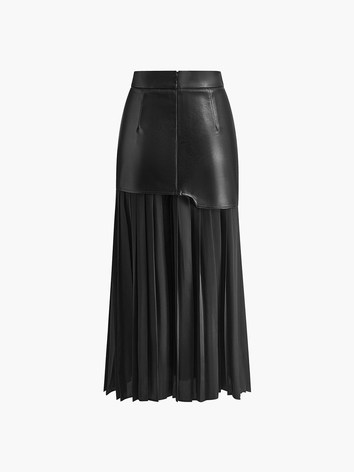 Damska Spódnica Maxi Plisowana | Elegancka Spódnica Damska