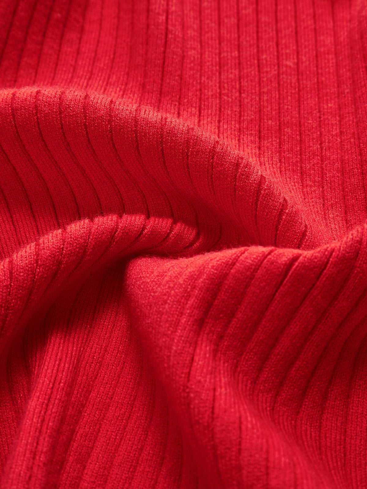 Damski Kardigan Prążkowany z Guzikami | Elegancki Sweter Damski