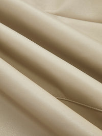 Spódnica Damska Midi z Wysokim Stanem i Rozcięciem | Spódnica Skórzana Styl