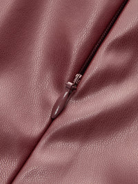 Bluzka Damska Bez Rękawów o Gładkim Kroju | Elegancki Top Damski