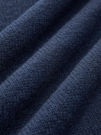 Damski Sweter z Kołnierzem i Guzikami | Stylowy Sweter Damski