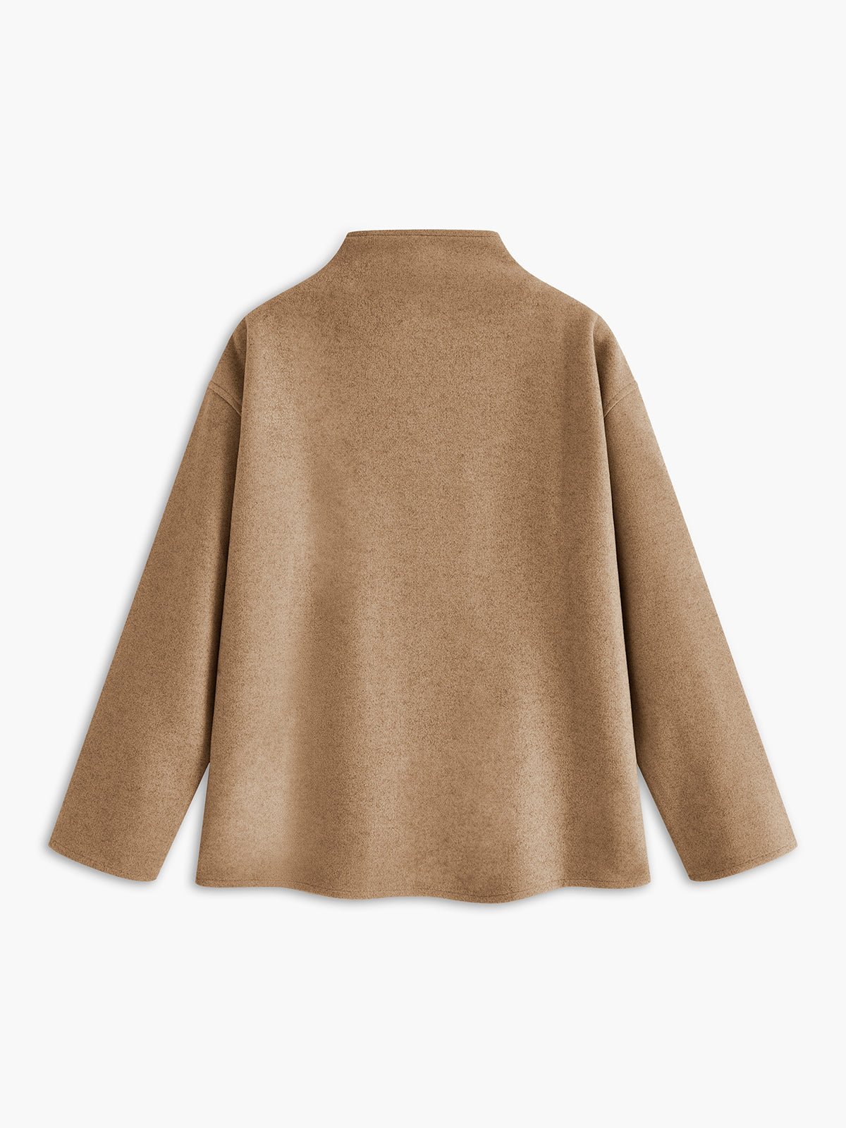 Damska Kurtka Oversize z Guzikami | Elegancka Kurtka Przejściowa Damska