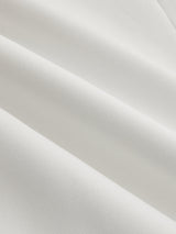 Damska Bluzka z Dekoltem V i Guzikiem | Elegancka Bluzka Damska