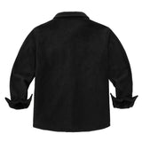 Męska Kurtka Przejściowa Koszulowa na Wiosnę | Kurtka Męska Casual