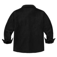 Męska Kurtka Przejściowa Koszulowa na Wiosnę | Kurtka Męska Casual