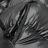 Kurtka Damska Zimowa Długa w Stylu Puchowym | Ciepła Kurtka Przeciwdeszczowa