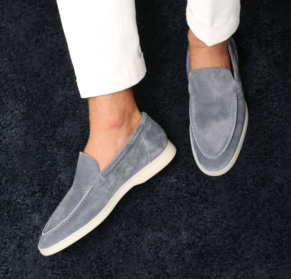 Mokasyny Męskie | Styl Casual | Eleganckie Buty na Co Dzień