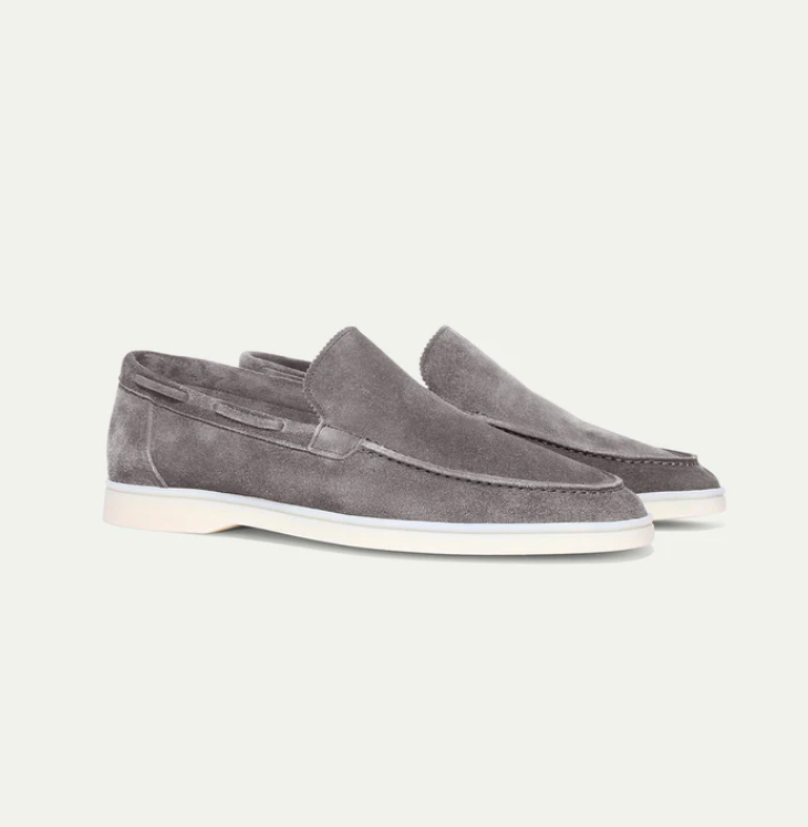 Mokasyny Męskie | Styl Casual | Eleganckie Buty na Co Dzień