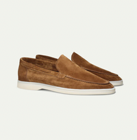 Mokasyny Męskie | Styl Casual | Eleganckie Buty na Co Dzień