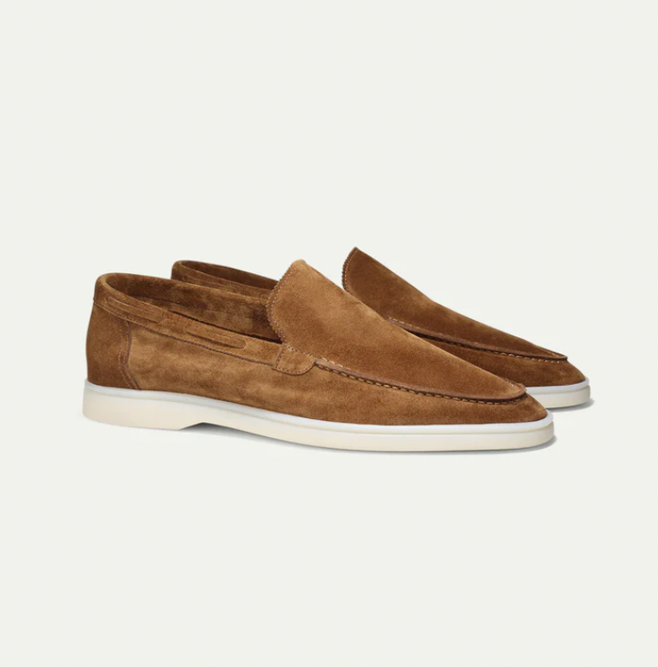Mokasyny Męskie | Styl Casual | Eleganckie Buty na Co Dzień