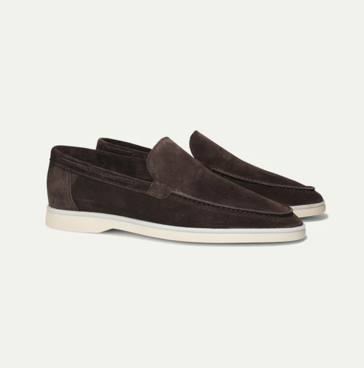 Mokasyny Męskie | Styl Casual | Eleganckie Buty na Co Dzień