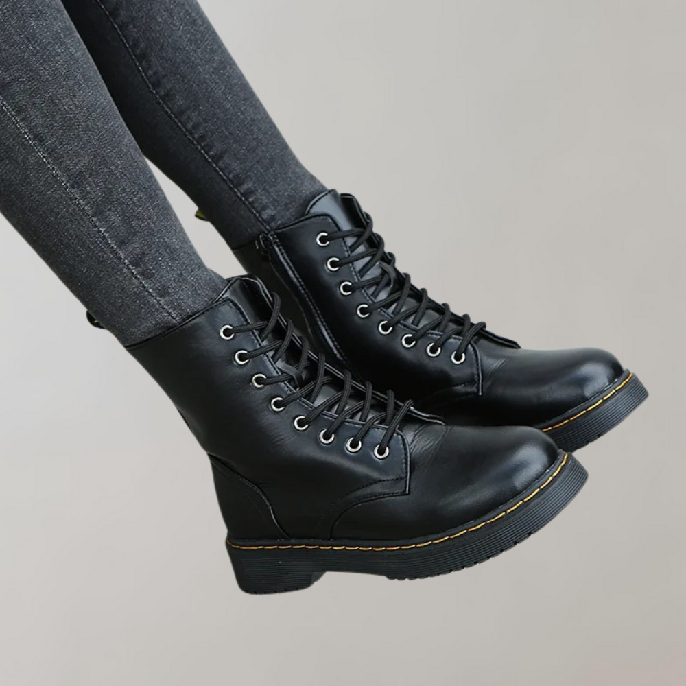 Botki Damskie na Jesień i Zimę | Eleganckie i Wygodne Buty Codzienne