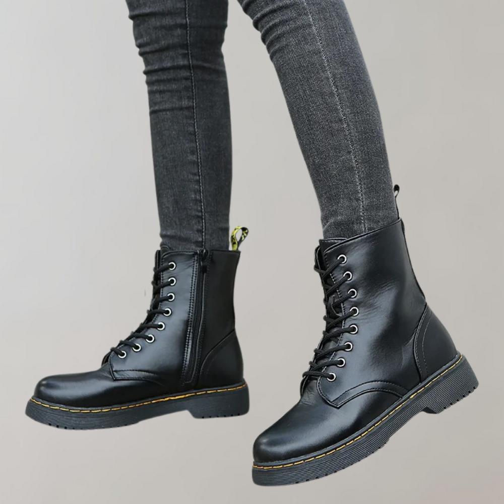Botki Damskie na Jesień i Zimę | Eleganckie i Wygodne Buty Codzienne