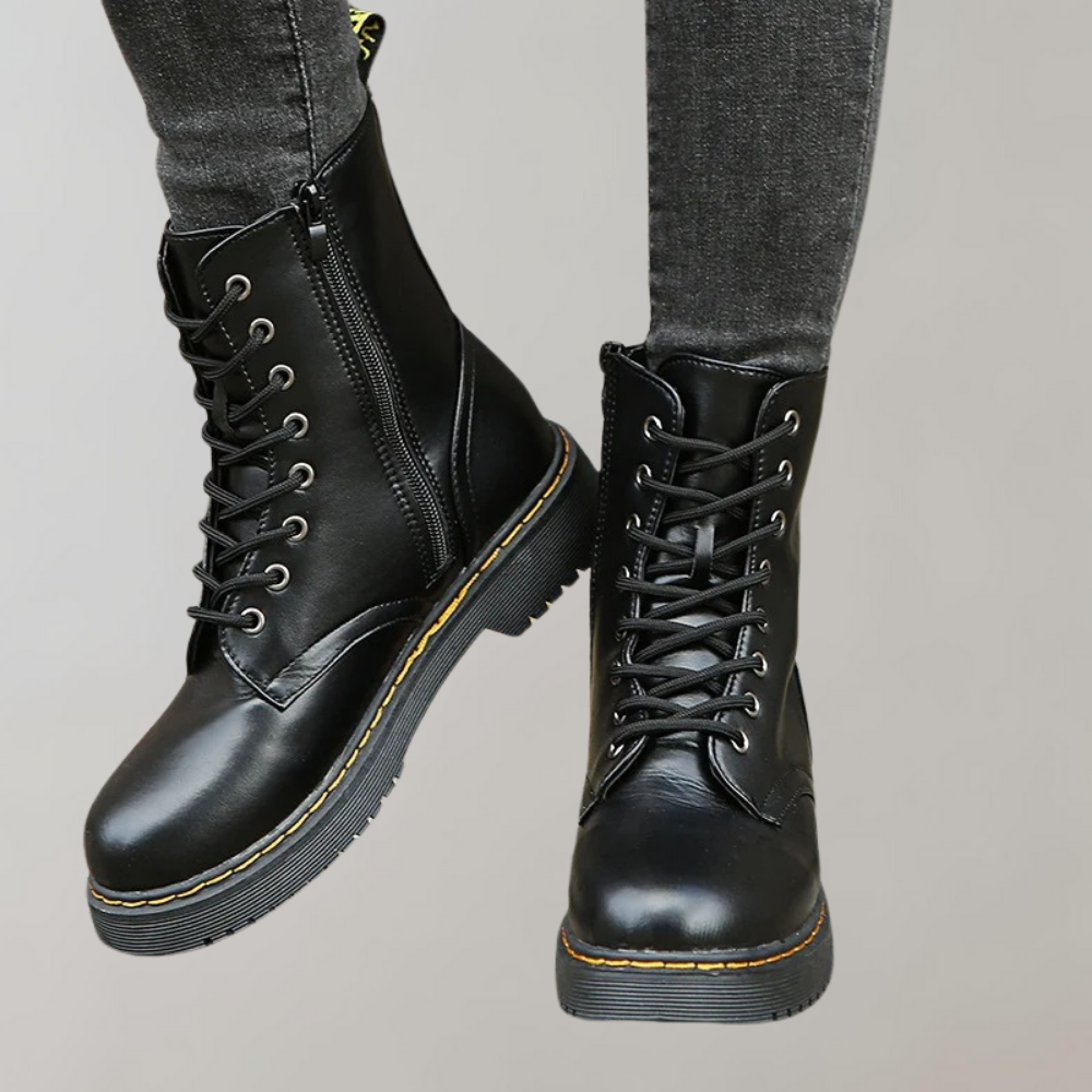 Botki Damskie na Jesień i Zimę | Eleganckie i Wygodne Buty Codzienne