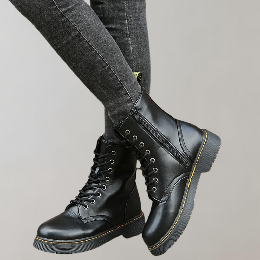 Botki Damskie na Jesień i Zimę | Eleganckie i Wygodne Buty Codzienne