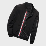 Kurtka Męska Bomber | Lekka Przejściowa | Nowoczesny Krój | Styl Casual i Smart