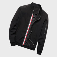Kurtka Męska Bomber | Lekka Przejściowa | Nowoczesny Krój | Styl Casual i Smart