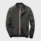 Kurtka Męska Bomber | Lekka Przejściowa | Nowoczesny Krój | Styl Casual i Smart