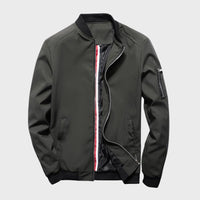 Kurtka Męska Bomber | Lekka Przejściowa | Nowoczesny Krój | Styl Casual i Smart