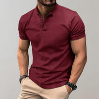 Koszulka polo męska | Stylowa polówka w casualowym stylu