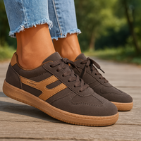 Sneakersy Damskie Ortopedyczne w Nowoczesnym Stylu | Lekkie i Oddychające Buty Sportowe
