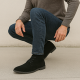 Buty Męskie w Klasycznym Stylu Codziennym | Eleganckie Półbuty Męskie