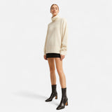 Botki Damskie na Słupku z Kwadratowym Noskiem | Eleganckie Buty Damskie na Jesień i Zimę