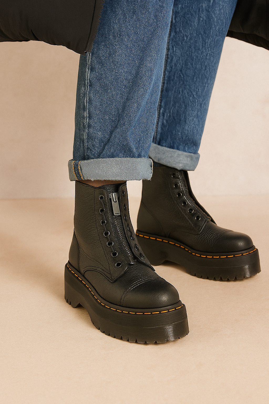 Botki Damskie Eleganckie na Obcasie o Smukłej Linii | Stylowe Buty Damskie