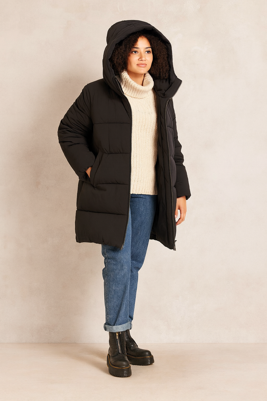 Botki Damskie Eleganckie na Obcasie o Smukłej Linii | Stylowe Buty Damskie