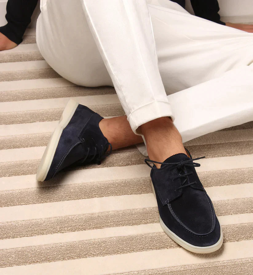 Lekkie Półbuty Męskie | Styl Casual | Codzienny Komfort