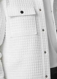 Męska Kurtka Koszulowa Overshirt | Przejściowa Kurtka Męska