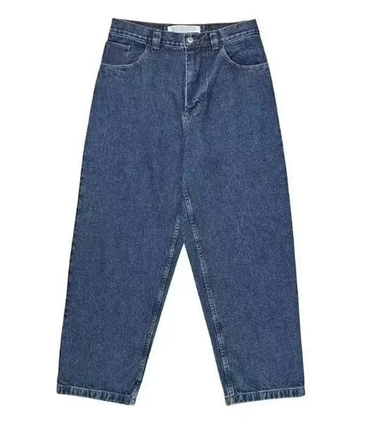 Luźne Jeansy Big Boy | Oversize Denim | Urban Skate Style
