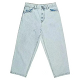Luźne Jeansy Big Boy | Oversize Denim | Urban Skate Style
