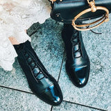 Botki Damskie na Obcasie do Codziennych Stylizacji | Eleganckie Buty Jesienne