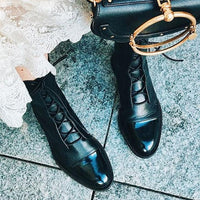 Botki Damskie na Obcasie do Codziennych Stylizacji | Eleganckie Buty Jesienne
