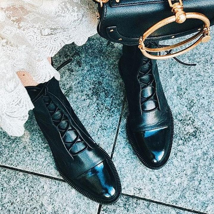 Botki Damskie na Obcasie do Codziennych Stylizacji | Eleganckie Buty Jesienne