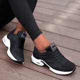 Sneakersy Damskie na Co Dzień | Wygodne Buty Ortopedyczne | Slip-On | Amortyzująca Podeszwa | Oddychające Obuwie