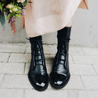 Botki Damskie na Obcasie do Codziennych Stylizacji | Eleganckie Buty Jesienne