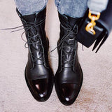 Botki Damskie na Obcasie do Codziennych Stylizacji | Eleganckie Buty Jesienne