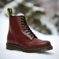 Sznurowane Botki Aria | Stylowe i Wygodne | Unisex