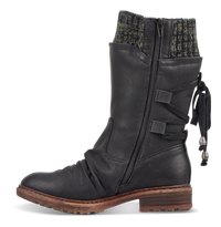 Botki Damskie na Zimę | Ciepłe Buty Damskie z Ociepleniem na Chłodne Dni