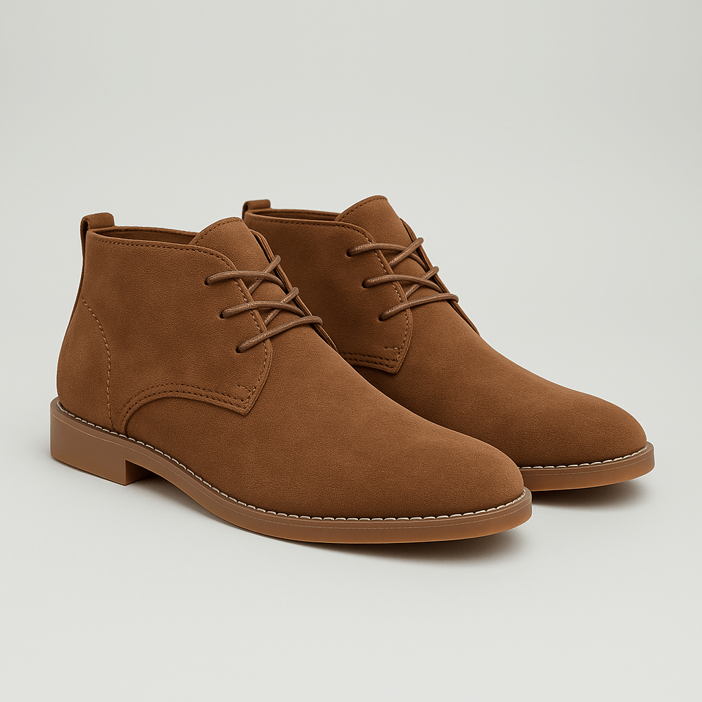 Buty Męskie w Klasycznym Stylu Codziennym | Eleganckie Półbuty Męskie