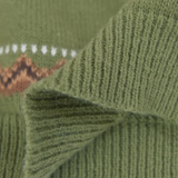 Sweter Męski w Stylu Vintage | Klasyczny Sweter Męski na Chłodniejsze Dni