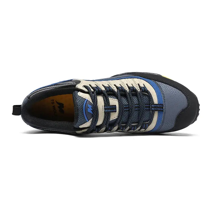 Buty Trekkingowe Unisex Wodoodporne | Wytrzymałe Buty w Góry na Każdą Przygodę