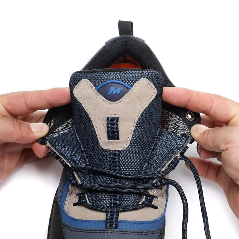 Buty Trekkingowe Unisex Wodoodporne | Wytrzymałe Buty w Góry na Każdą Przygodę