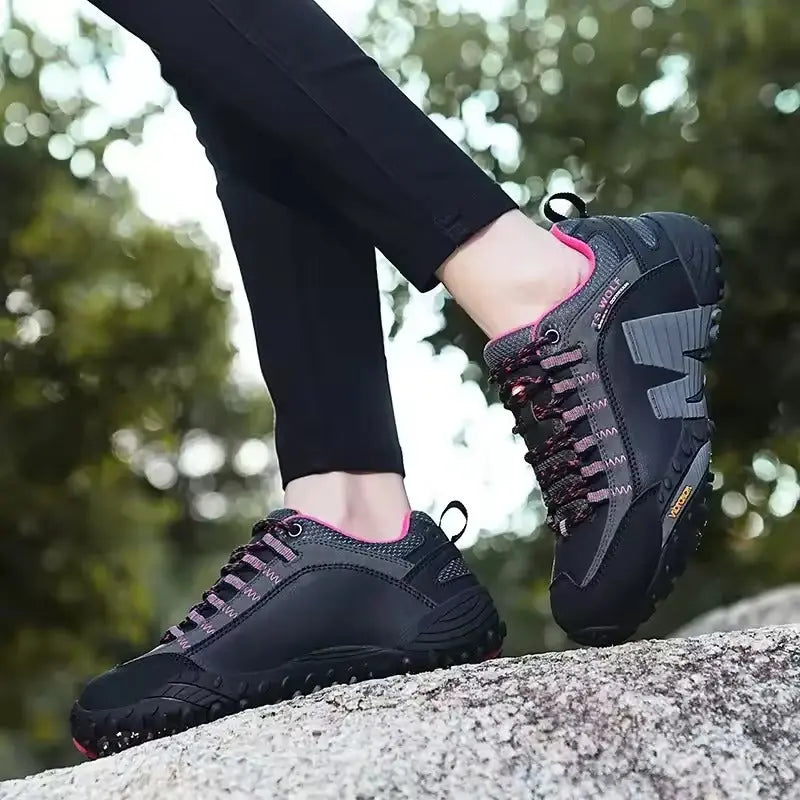 Buty Trekkingowe Unisex Wodoodporne | Wytrzymałe Buty w Góry na Każdą Przygodę